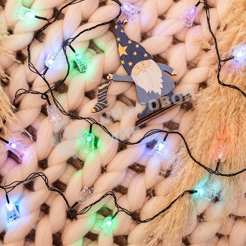 Гирлянда светодиодная Neon-night 