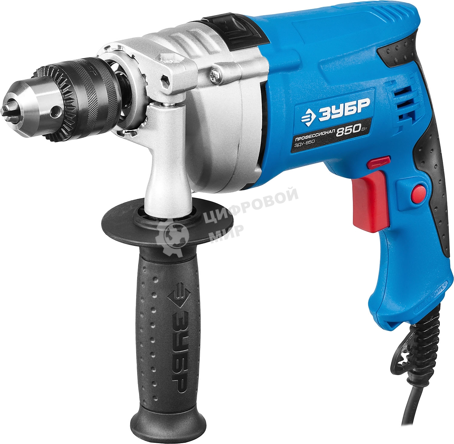 Дрель Зубр 
