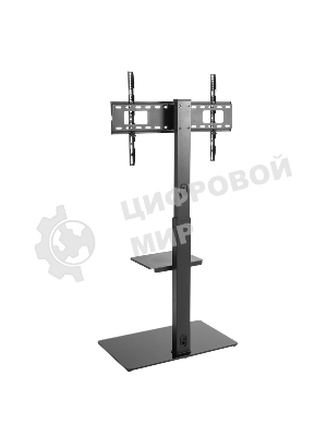 Напольная стойка с кронштейном для телевизора 37