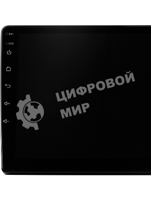 Автомагнитола ACV AD-9001 DSP, 2 DIN, 9