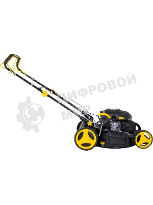 Газонокосилка бензиновая Huter GLM-530SX