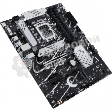 Материнская плата ASUS PRIME B760-PLUS, LGA 1700, Intel B760, 4xDDR5, 4xSATA, 3xM.2, 1xPCIe 4.0 x4, 1xPCIe 5.0 x16, 2xPCIe x1, 1xDP, 1xHDMI, 1xVGA, 2xUSB-A 3.2 Gen 2, 1xUSB-C 3.2 Gen 2x2, 1x 2.5Gb LAN, 3x3.5 мм, 7.1, ATX