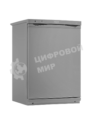 Холодильник Pozis-Свияга-410-1 серебристый однокамерный 122/19 л морозилка сверху