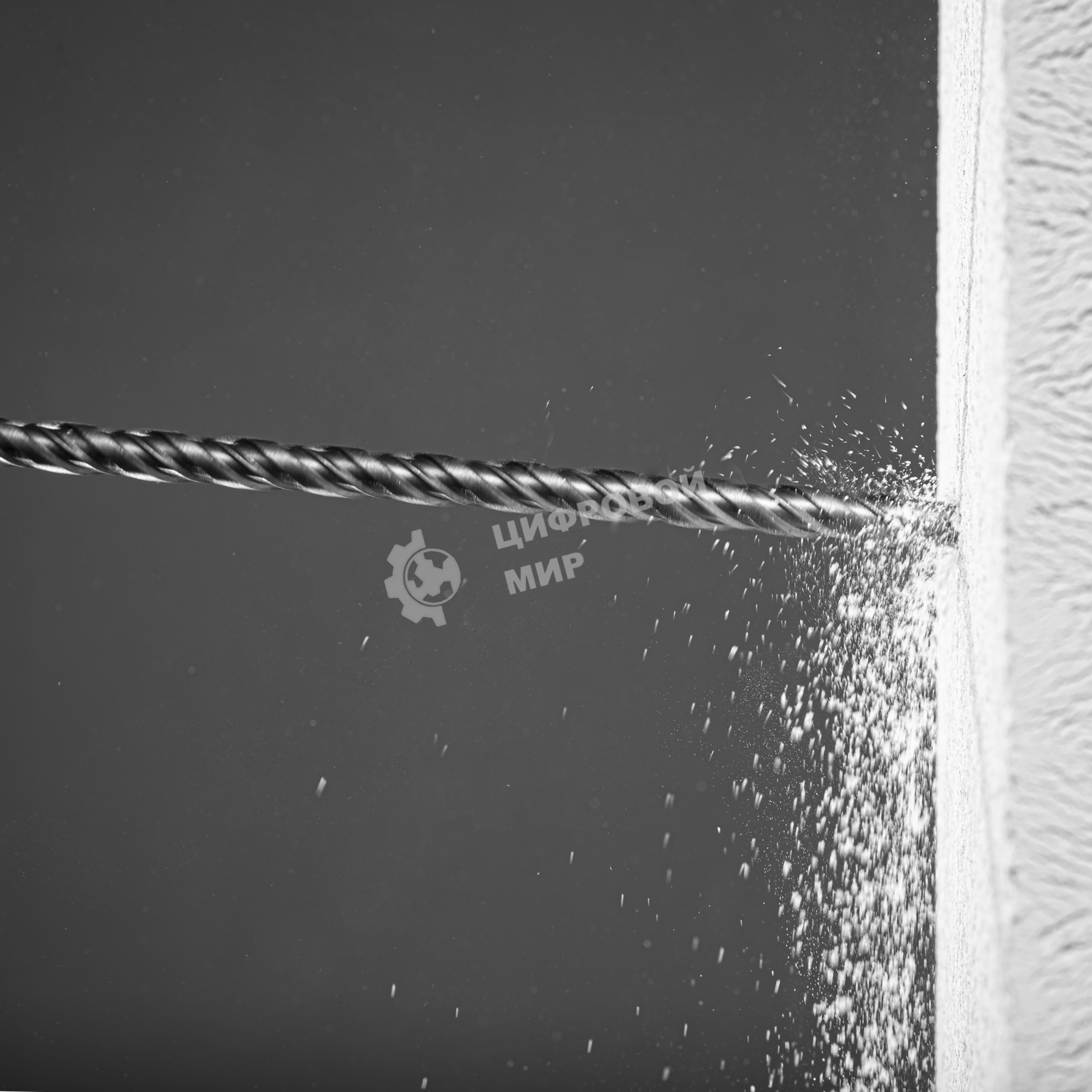 Бур по бетону Matrix, 10 х 400 мм, SDS PLUS