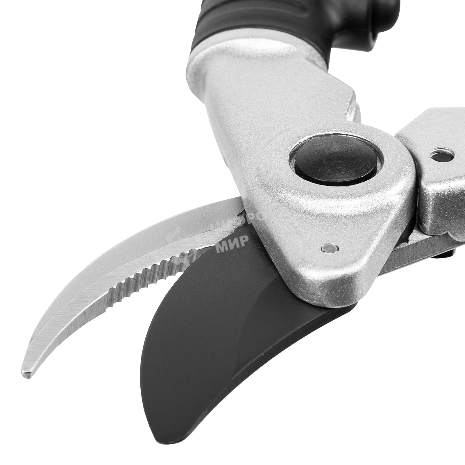 Сучкорез прямого реза Forged LUXE Palisad 610 мм, кованый, алюминиевые обрезиненные рукоятки