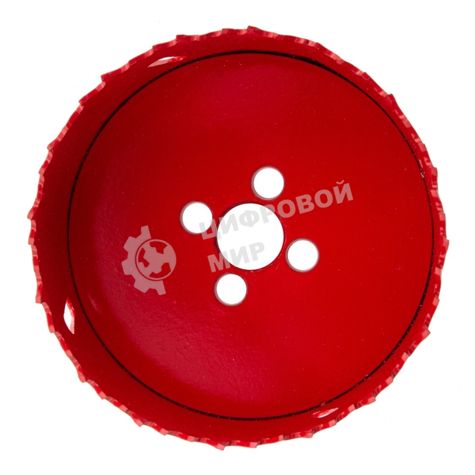 Коронка Matrix BIMETAL, 86 мм