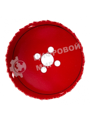 Коронка Matrix BIMETAL, 86 мм