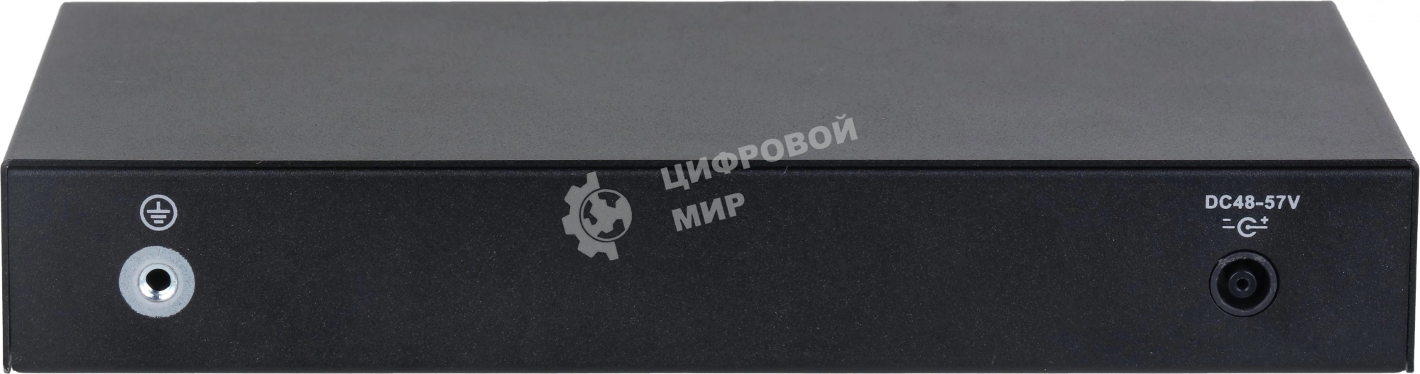 Коммутатор Dahua DH-CS4010-8GT-110 (L2) 10x100 Мбит/с 8PoE 110W управляемый