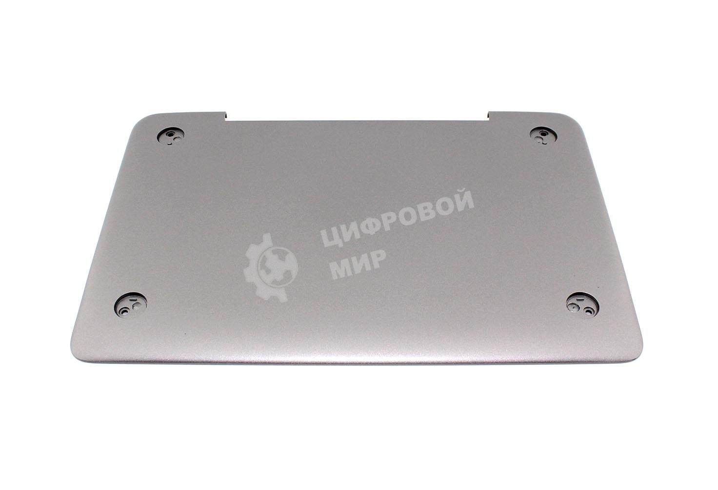 Поддон докстанции для Asus Transformer Book T101HA серебро