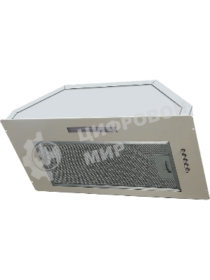 Вытяжка встраиваемая Monsher Angers 60 Beige бежевый, 54 см, 800 куб. м/ч, 45 дБ