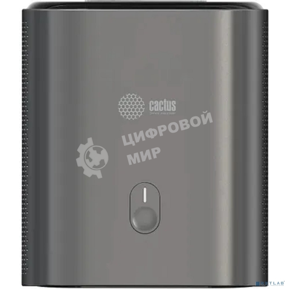 Проектор Cactus CS-PRC.07B.Full HD-A LCD 9400Lm LS 350Lm ANSI (1920x1080) 2000:1 ресурс лампы:50000часов 1xUSB typeA 1xHDMI 1кг