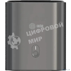 Проектор Cactus CS-PRC.07B.Full HD-A LCD 9400Lm LS 350Lm ANSI (1920x1080) 2000:1 ресурс лампы:50000часов 1xUSB typeA 1xHDMI 1кг