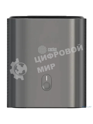 Проектор Cactus CS-PRC.07B.Full HD-A LCD 9400Lm LS 350Lm ANSI (1920x1080) 2000:1 ресурс лампы:50000часов 1xUSB typeA 1xHDMI 1кг