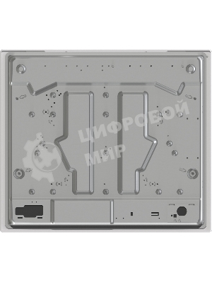 Газовая варочная панель Gorenje GW642SYW белый