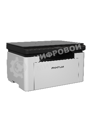 МФУ лазерное Pantum BM1800W (ЧБ, А4, C/P/S, 18 стр/мин, 600x600 dpi, 256Мб RAM, лоток 150 стр, USB, Wi-Fi)