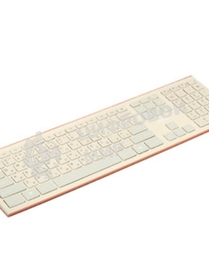 Комплект клавиатура+мышь Acer OCC400 проводной, USB, 2000 DPI, черный