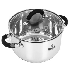 Кастрюля RASHEL Комфорт R-300к 3 л