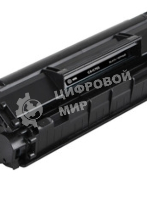 Картридж лазерный Cactus CS-C703 черный (2000 стр.) для Canon LBP2900/LBP3000