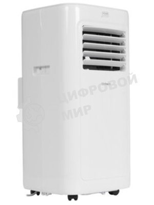 Кондиционер мобильный Timberk T-PAC09-P09E-WF белый площ.20м2