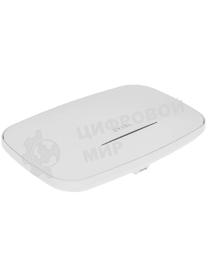 Точка доступа Zyxel NebulaFlex NWA110BE / 2500 Мбит/с / 1xLAN 2.5GE, Beamforming, MESH, PoE, QoS, протокол IPv6