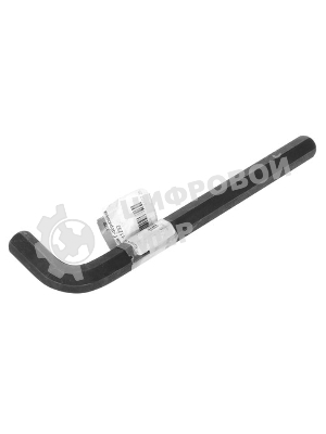 Ключ имбусовый Matrix 11232 HEX, 12 мм, CrV