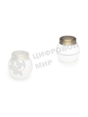 Насадка для корпуса светильника N7191 CL прозрачный D70*H30mm Out25mm MR16 (для корпуса светильника)