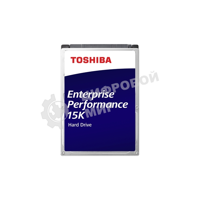 Жесткий диск Toshiba 300Gb SAS 2.5