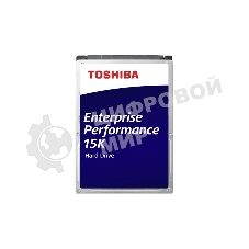 Жесткий диск Toshiba 300Gb SAS 2.5