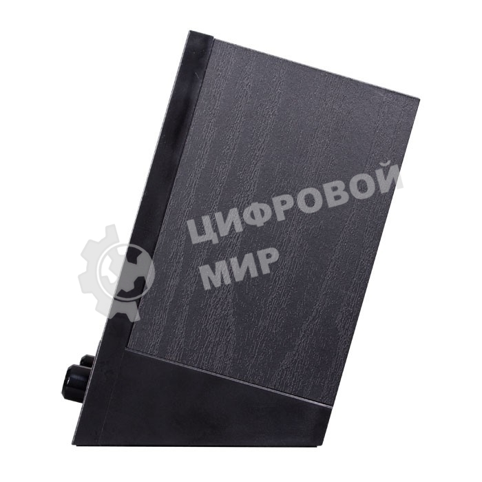 Акустическая система Sven SPS-604 2.0 черный 4Вт