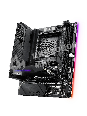 Материнская плата ASUS ROG CROSSHAIR VIII IMPACT /ROG,AM4,X570,USB3.2,M.2,MB