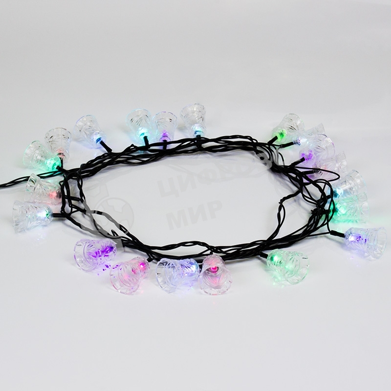 Гирлянда светодиодная Neon-night 