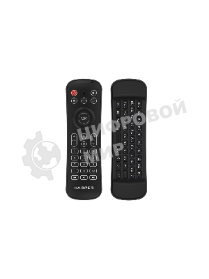 Беспроводная аеромышь клавиатура пульт Harper KBWL-050 для СМАРТ ТВ