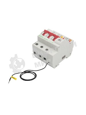 Выключатель умный Wi-Fi автоматический 2P/32А SECURIC