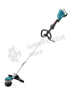 Триммер электрический Makita DUR368LZ аккум. реж.эл.:леска/нож