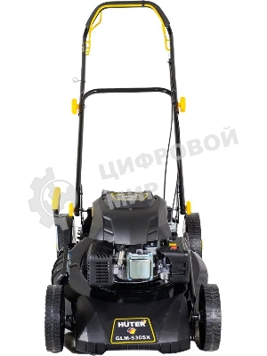 Газонокосилка бензиновая Huter GLM-530SX