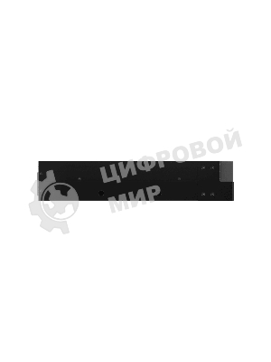 Источник бесперебойного питания ДКС Онлайн серии Small Rackmount, 3000 ВА/2700 Вт, 1/1, 8xIEC C13, EPO, USB, RS-232, RJ45, Rack 2U, 6x9А·ч