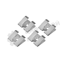 Индукционная варочная панель Maunfeld CVI594SF2MBL LUX