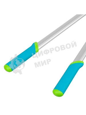 Сучкорез прямого реза Forged LUXE Palisad 610 мм, кованый, алюминиевые обрезиненные рукоятки