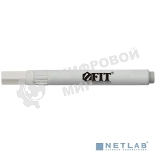 Маркер строительный с жидким красящим составом FIT IT белый 147 х 15 мм 04338