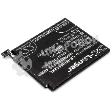 Аккумулятор CameronSino CS-MUM412XL BN43 для Xiaomi Redmi Note 4X (Ch.Version) 3.85V, 4000mAh, 15.40Wh