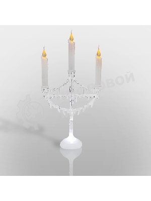 Фигура на подставке Neon-night 