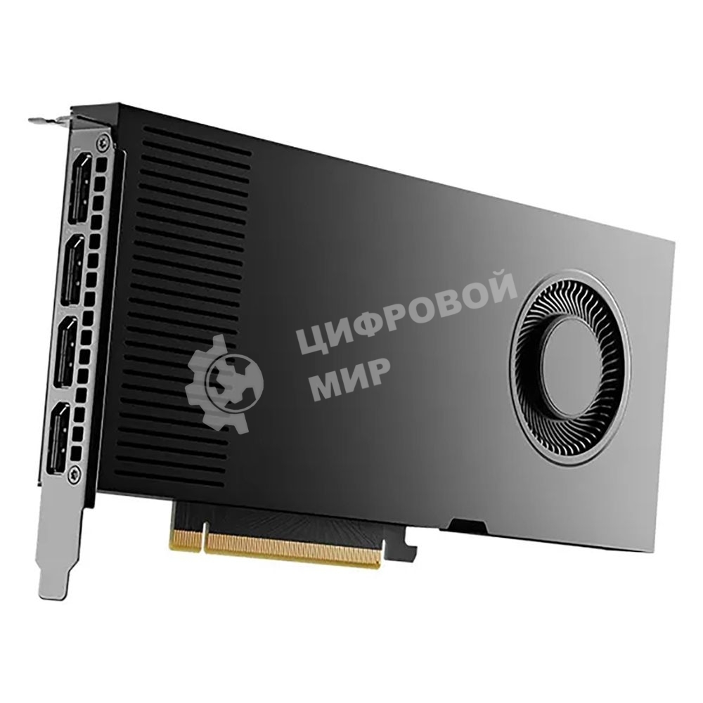 Видеокарта NVIDIA PCIE16 RTX 4000 ADA 20Gb 900-5G190-2270-000