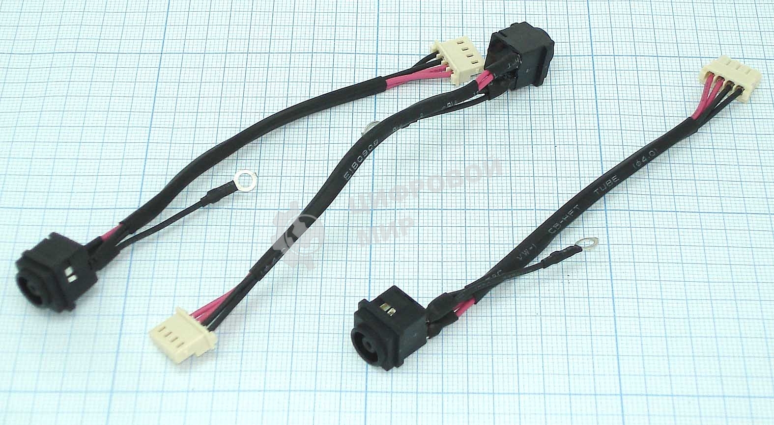 Разъем для ноутбука HY-SO035 Sony Vaio VPC-EH с кабелем