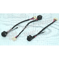 Разъем для ноутбука HY-SO035 Sony Vaio VPC-EH с кабелем