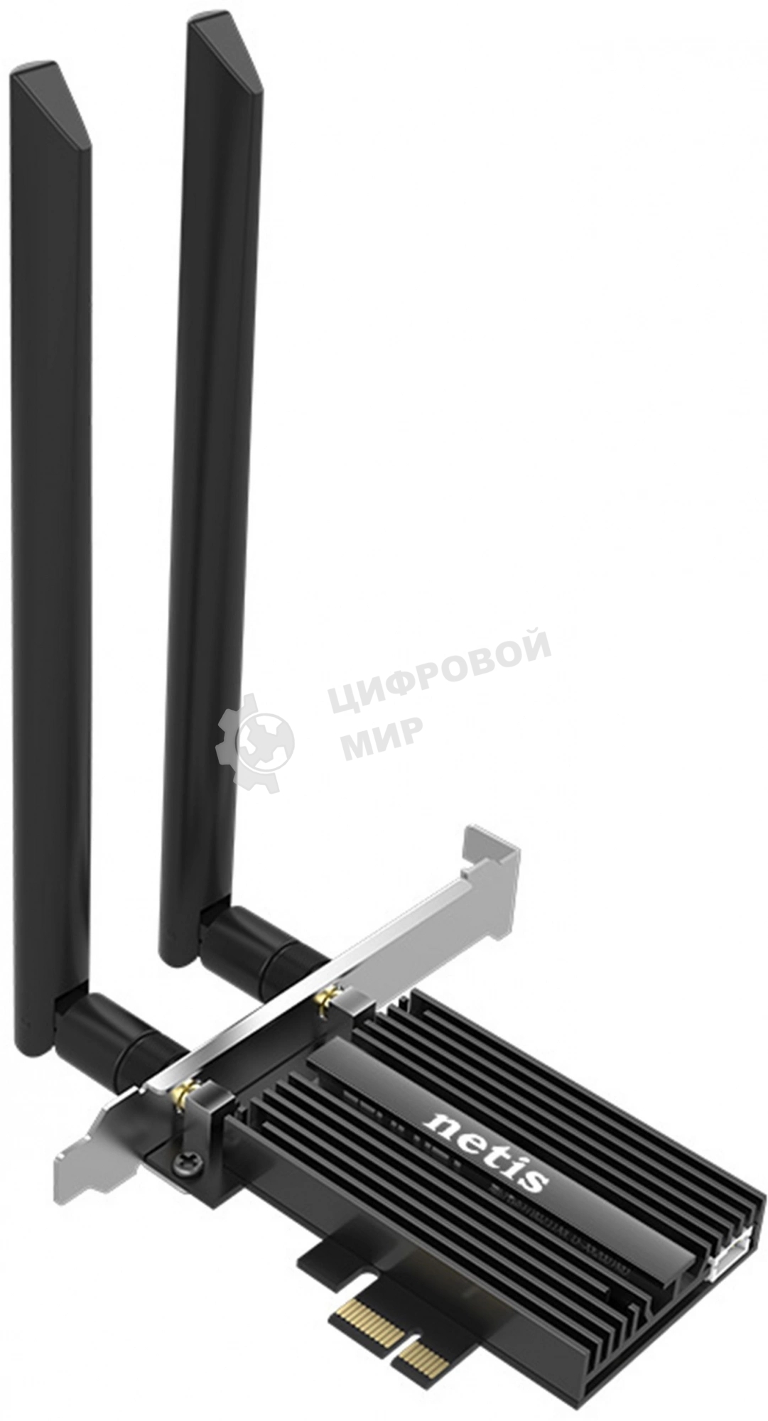 Адаптер Wi-Fi NETIS F1 3000MBPS