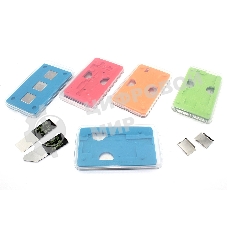 Набор трафаретов Jitongxie ZX-01 для iPhone X-14 Pro MAX