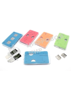 Набор трафаретов Jitongxie ZX-01 для iPhone X-14 Pro MAX