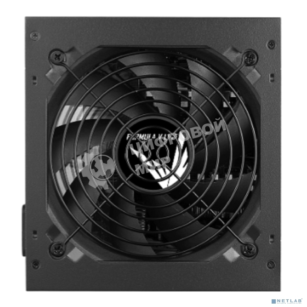 Блок питания Aerocool/Formula KCAS-800W, 800Вт, PLUS 80 PLUS Bronze, 120мм, черный