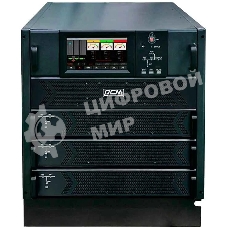 Источник бесперебойного питания Powercom Vanguard-II-33 VGD-II-45R33 45000Вт 45000ВА