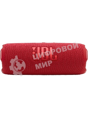 Колонка портативная JBL FLIP 7 красный 25W 1.0 BT 4800mAh